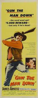 MATAR A UN HOMBRE (Gun the Man Down (Arizona Mission)) (USA, 1956) Western