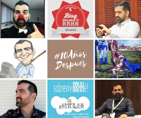 #10AñosDespués… ni mi blog ni yo somos los mismos. #10AñosDespués… ni mi blog ni yo somos los mismos.