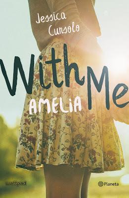 Reseña | With Me Amelia, Jessica Cunsolo