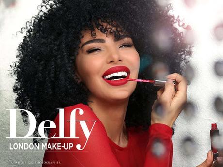 “Melange Lipstick” de DELFY – un labial dos en uno “Melange Lipstick” de DELFY – un labial dos en uno