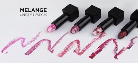 “Melange Lipstick” de DELFY – un labial dos en uno “Melange Lipstick” de DELFY – un labial dos en uno
