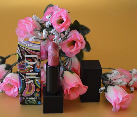 “Melange Lipstick” de DELFY – un labial dos en uno “Melange Lipstick” de DELFY – un labial dos en uno