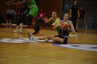 Galería de momentos del Bàsquet Femení Sant Adrià-Araski