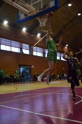 Galería de momentos del Bàsquet Femení Sant Adrià-Araski