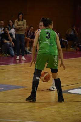 Galería de momentos del Bàsquet Femení Sant Adrià-Araski