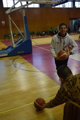 Galería de momentos del Bàsquet Femení Sant Adrià-Araski