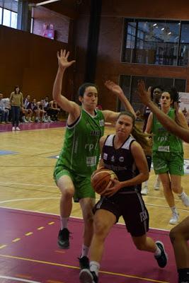 Galería de momentos del Bàsquet Femení Sant Adrià-Araski