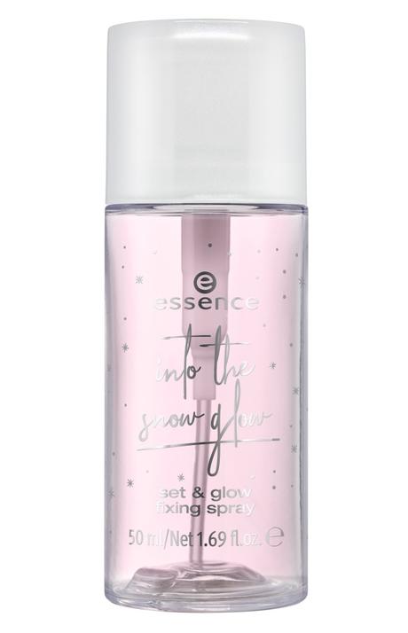 Próxima colección de Essence: Into the snow glow