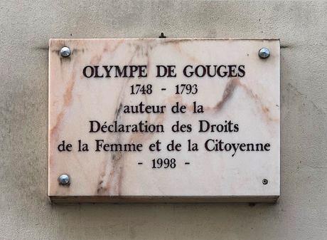 Presentando a Olympe Presentando a Olympe