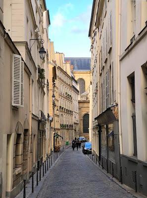 Presentando a Olympe Presentando a Olympe