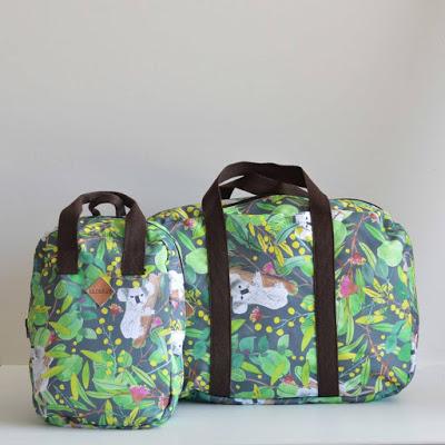 Letroup, mochilas y accesorios estampados para toda la familia