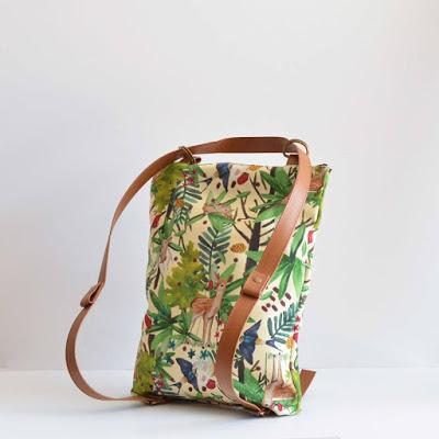 Letroup, mochilas y accesorios estampados para toda la familia