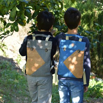 Letroup, mochilas y accesorios estampados para toda la familia