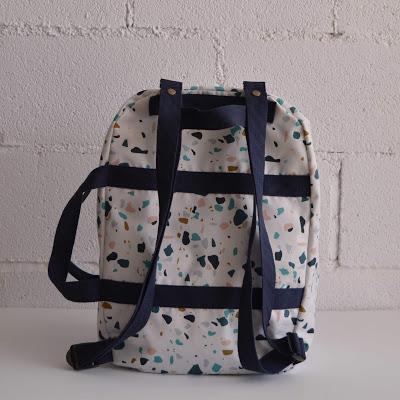 Letroup, mochilas y accesorios estampados para toda la familia