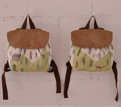 Letroup, mochilas y accesorios estampados para toda la familia