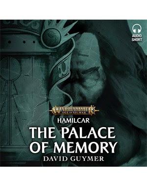 Día 17 del Calendario de Adviento de BL: The Palace of Memory (AoS, Audio-Drama)