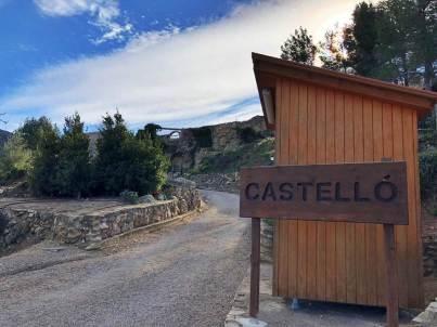 El “Pessebre dels estels”: un maravilloso pesebre viviente y memoria de la vida rural en el pueblo abandonado de Castelló (Tarragona)