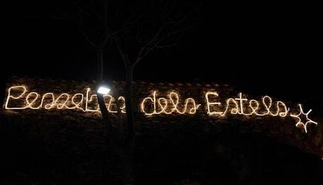 El “Pessebre dels estels”: un maravilloso pesebre viviente y memoria de la vida rural en el pueblo abandonado de Castelló (Tarragona)