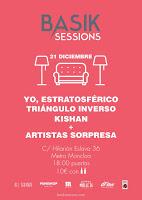 Basik Sessions en Muelle 36