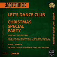 Let's Dance Club en Siroco