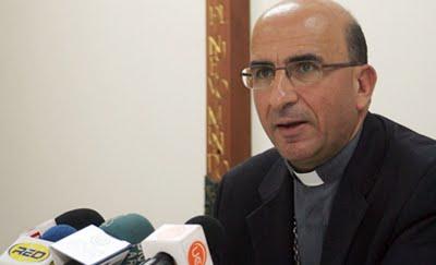 Fernando Chomali Nuevo Arzobispo de Concepcion.