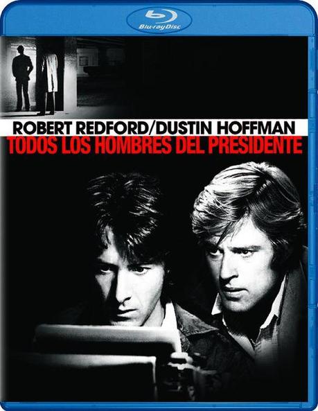 Todos los hombres del presidente (1976) - Blu-ray