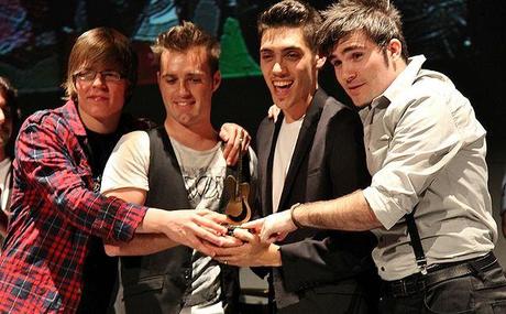 Oh Murray! gana la final del Mad Sound Project 2011