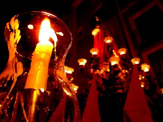 ... martes santo ...