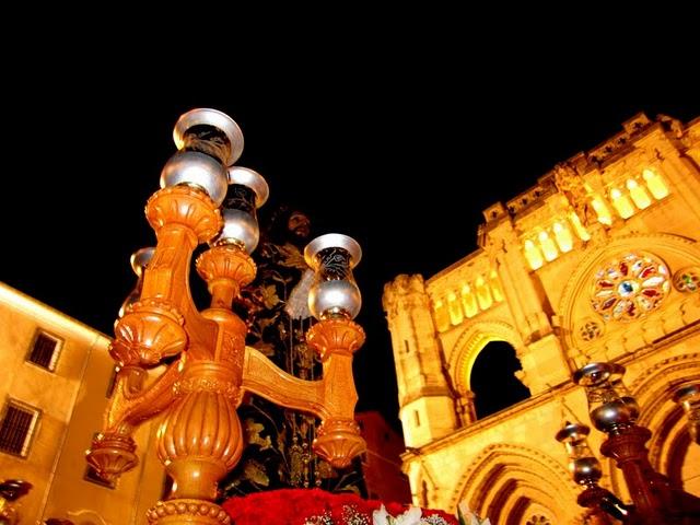 ... martes santo ...