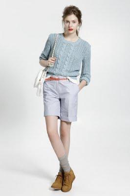 Lookbook Üterque P/V 2011 Lookbook Üterque P/V 2011