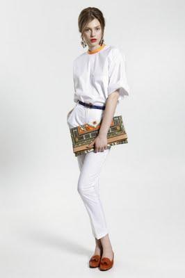 Lookbook Üterque P/V 2011 Lookbook Üterque P/V 2011