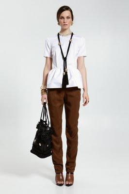 Lookbook Üterque P/V 2011 Lookbook Üterque P/V 2011