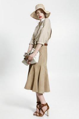 Lookbook Üterque P/V 2011 Lookbook Üterque P/V 2011