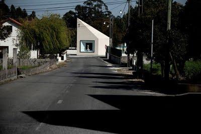 Y al final del camino..La capilla de Santa Filomena de Mauricío Borges!