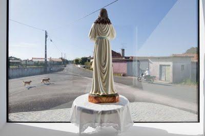 Y al final del camino..La capilla de Santa Filomena de Mauricío Borges!