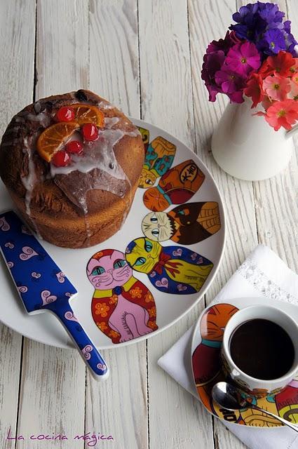 kulitsch o pan de pascua ruso kulitsch o pan de pascua ruso