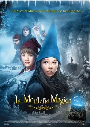 La Montaña Magica