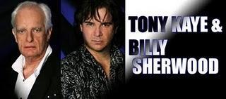 TONY KAYE & BILLY SHERWOOD en Japón ¡Recital completo on-line! TONY KAYE & BILLY SHERWOOD en Japón ¡Recital completo on-line!
