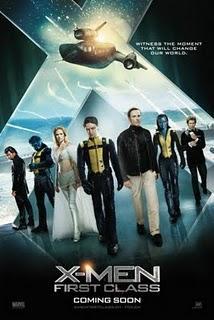 X-MEN: FIRST CLASS. NUEVO TRAILER Y POSTER GRUPAL
