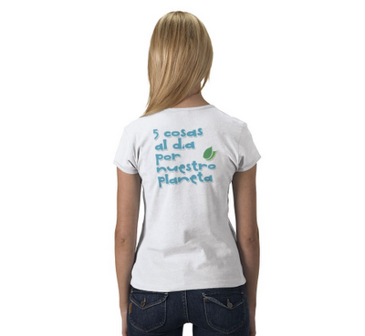 Earth Day - Día de la Tierra 2011