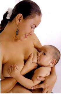 Las madres que amamantan a sus hijos son más delgadas, Primera parte