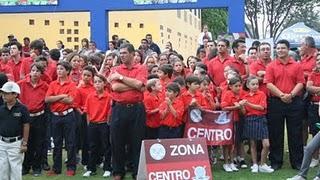 La Copa Challenge, para la Zona Centro