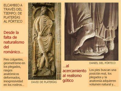 EL PÓRTICO DE LA GLORIA EN EL ARTE Y EN LA LITERATURA