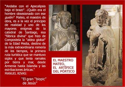 EL PÓRTICO DE LA GLORIA EN EL ARTE Y EN LA LITERATURA