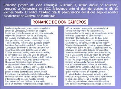 EL PÓRTICO DE LA GLORIA EN EL ARTE Y EN LA LITERATURA