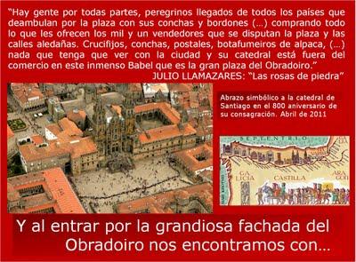 EL PÓRTICO DE LA GLORIA EN EL ARTE Y EN LA LITERATURA