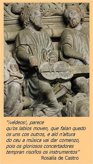 EL PÓRTICO DE LA GLORIA EN EL ARTE Y EN LA LITERATURA