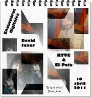 Maratón de encuentros digitales con David Janer