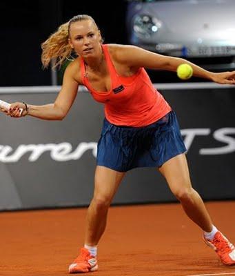 WTA Tour: Wozniacki debutó con victoria en Stuttgart