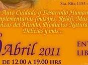 Invitación: Festival Artes Femeninas